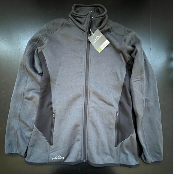 Eddie Bauer Jackets & Blazers - NEW Eddie Bauer Fleece Lined Women's Full Zip Jackets